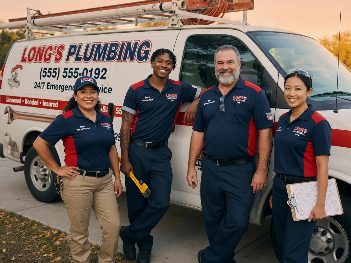 Leak Detection company in Parnell, IA